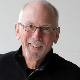 Portrait of Don Shafer