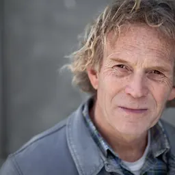 Portrait of Chris Webb