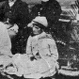 Portrait of Henrietta Müller