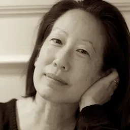 Portrait of Gish Jen