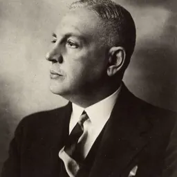 Portrait of Charles Welter