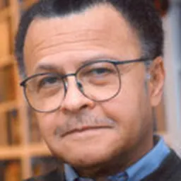 Portrait of David Levering Lewis