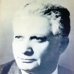 Portrait of Farhan Shubeilat