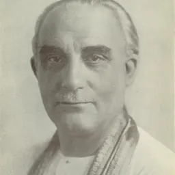 Portrait of George Arundale