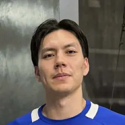 Portrait of Dwight Ramos