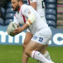 Portrait of Keiron Cunningham