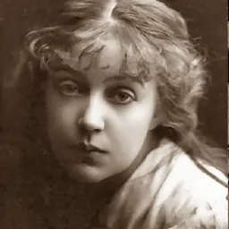 Portrait of Carlotta Nillson
