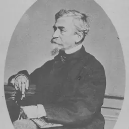Portrait of Benno Adam