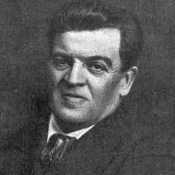 Portrait of Aleksandr Sanin