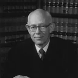 Portrait of Wendell Arthur Garrity Jr.