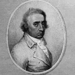 Portrait of Luigi Mayer