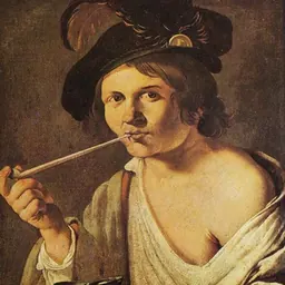 Portrait of Domenico Gargiulo