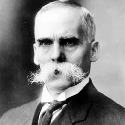 Portrait of Frank Oliver
