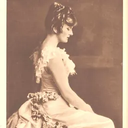 Portrait of Norma Terris