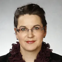 Portrait of Liisa Pakosta