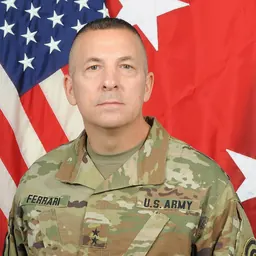 Portrait of Steven Ferrari