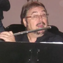 Portrait of Pablo Goldstein