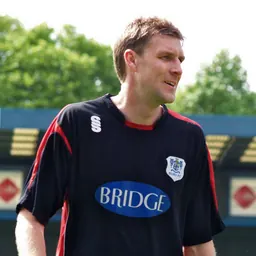 Portrait of Ben Futcher