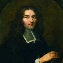 Portrait of Pierre Bayle