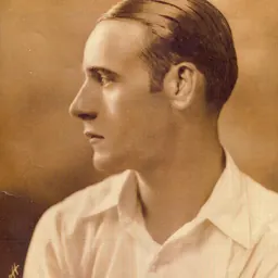 Portrait of Walter Clarence Thornton