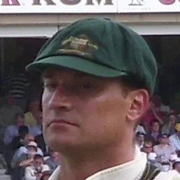 Portrait of Stuart Clark