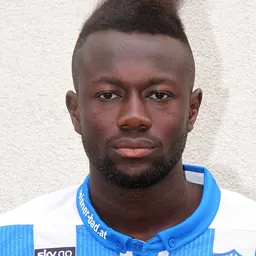 Portrait of Gedeon Takougnadi