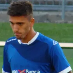 Portrait of Emanuele Ndoj