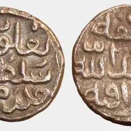 Portrait of Tughluq Khan
