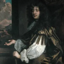 Portrait of Richard Jones, 1st Earl of Ranelagh
