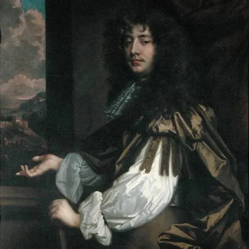 Portrait of Richard Jones, 1st Earl of Ranelagh