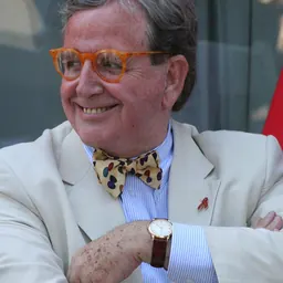 Portrait of Jim Graham