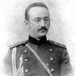 Portrait of Juan Belaieff