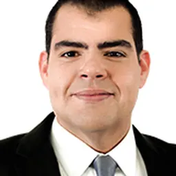Portrait of Milton Leite Filho