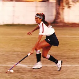 Portrait of Silvia Corvalán