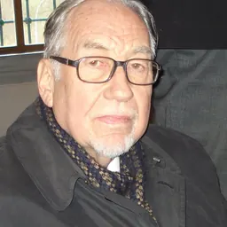 Portrait of Murad Wilfried Hofmann