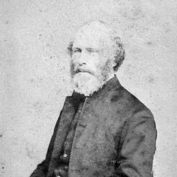 Portrait of Frederick Thatcher