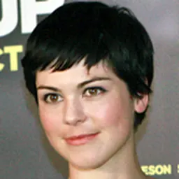 Portrait of Kate Bell