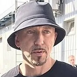 Portrait of Seryoga
