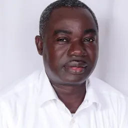 Portrait of Henry Yiadom Boakye