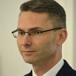Portrait of Konrad Głębocki