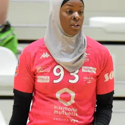 Portrait of Karichma Ekoh