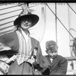 Portrait of Alma Vetsera Hayne