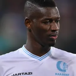 Portrait of Kalifa Coulibaly