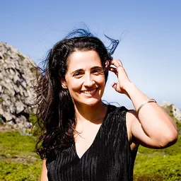 Portrait of Raquel Ochoa
