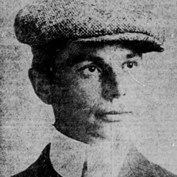 Portrait of Rudolph Dirks