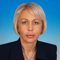 Portrait of Nadezhda Shkolkina