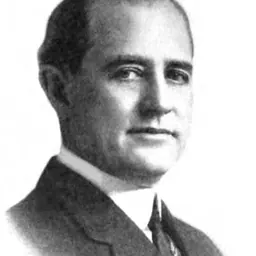 Portrait of Harry L. Gordon