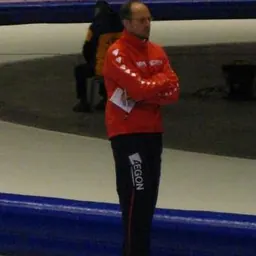 Portrait of Gerard Kemkers
