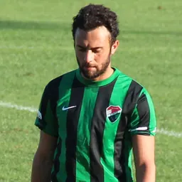 Portrait of Uğur Erdoğan