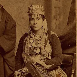 Portrait of Sabat Islambouli